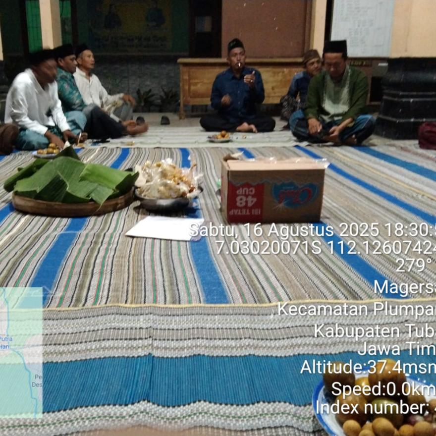 MALAM TIRAKATAN HUT RI KE-80